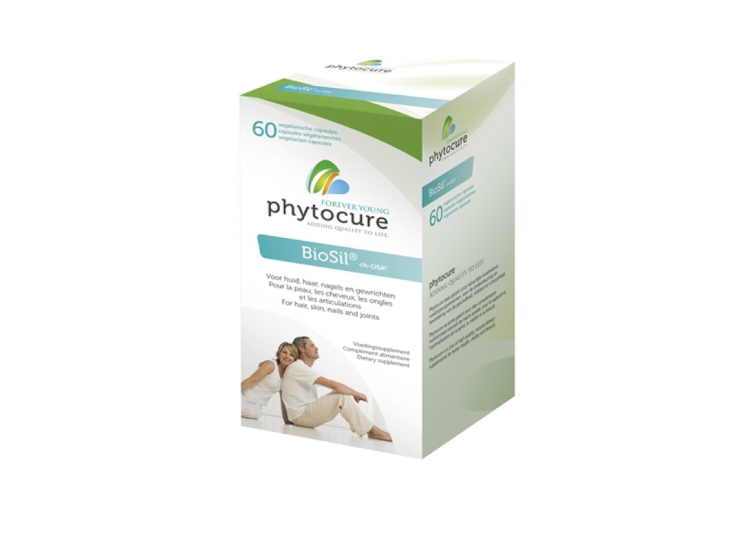 Phytocure Biosil 60 capsules
