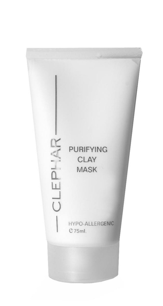 Clephar Purifying Clay Mask 75ml