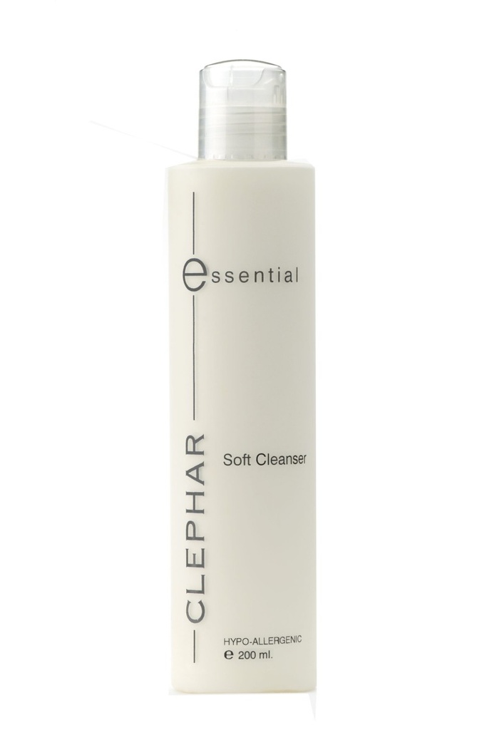 Clephar Soft Cleanser 200ml