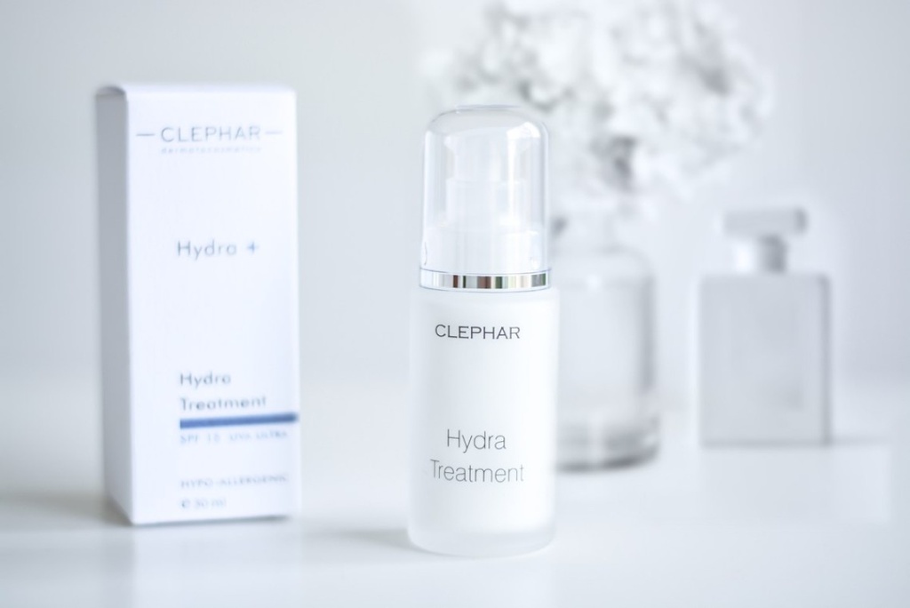 Clephar Hydra Treatment SPF15 UVA Ultra IR 30ml