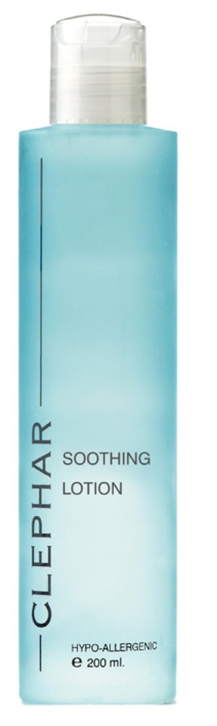 Clephar Soothing lotion 200ml