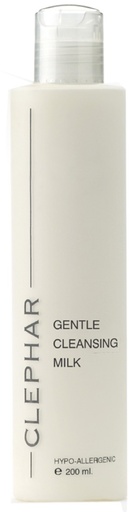 Clephar Gentle cleansing milk 200ml