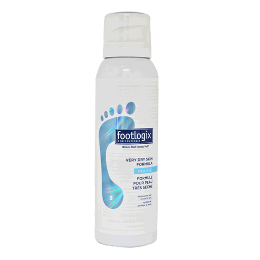 Footlogix Very Dry Skin Formula 125ml