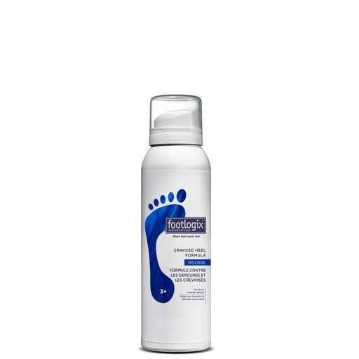 Footlogix Cracked Heel Formula 125ml