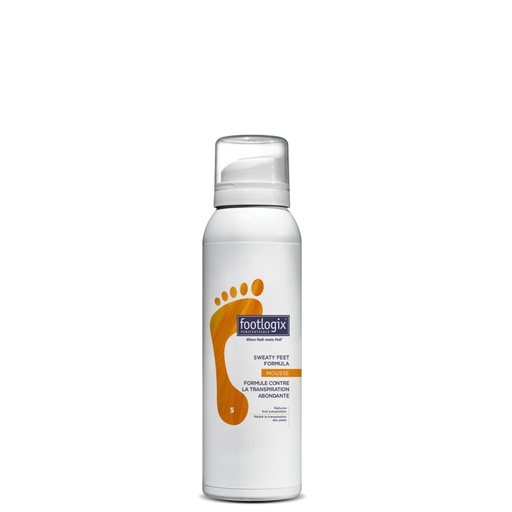 Footlogix Sweaty Feet Formula 125ml