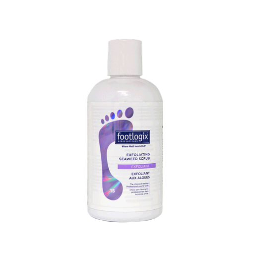 Footlogix Exfoliating Seaweed Scrub 250ml