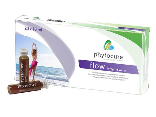 Phytocure Flow 20 ampullen