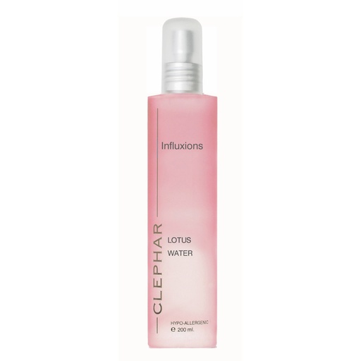 Clephar Influxions Lotus Water 200ml
