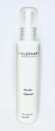 Clephar Micellar Cleanser 100ml