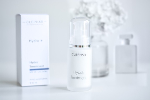 Clephar Hydra Treatment SPF15 UVA Ultra IR 30ml